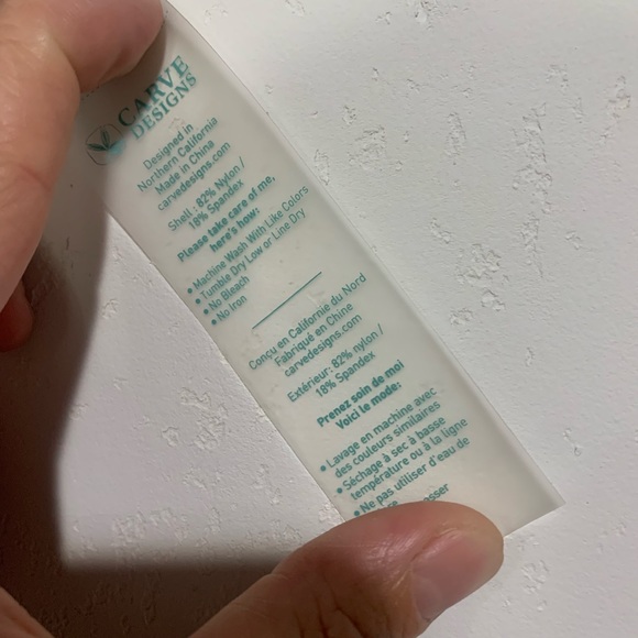 CARVE Designs Women's Cayman Dress Batik Floral XL NWT - Picture 4 of 13